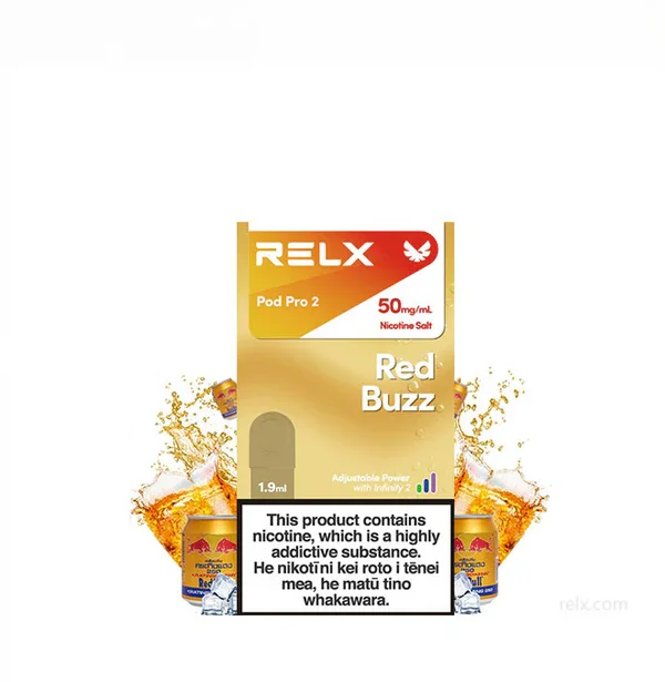 RELX電子煙悅刻六代煙彈3顆入｜適用4/5/6代主機｜正品現貨 